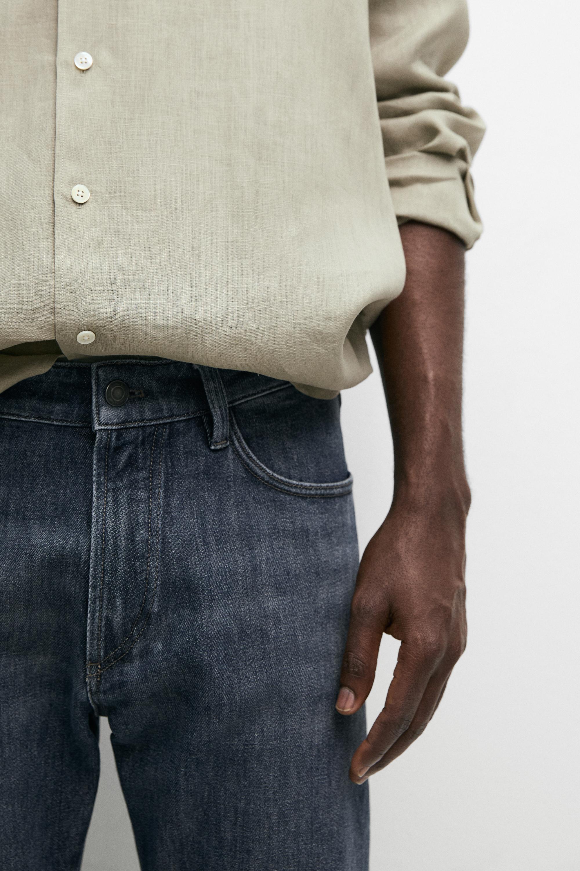 Slim fit jeans